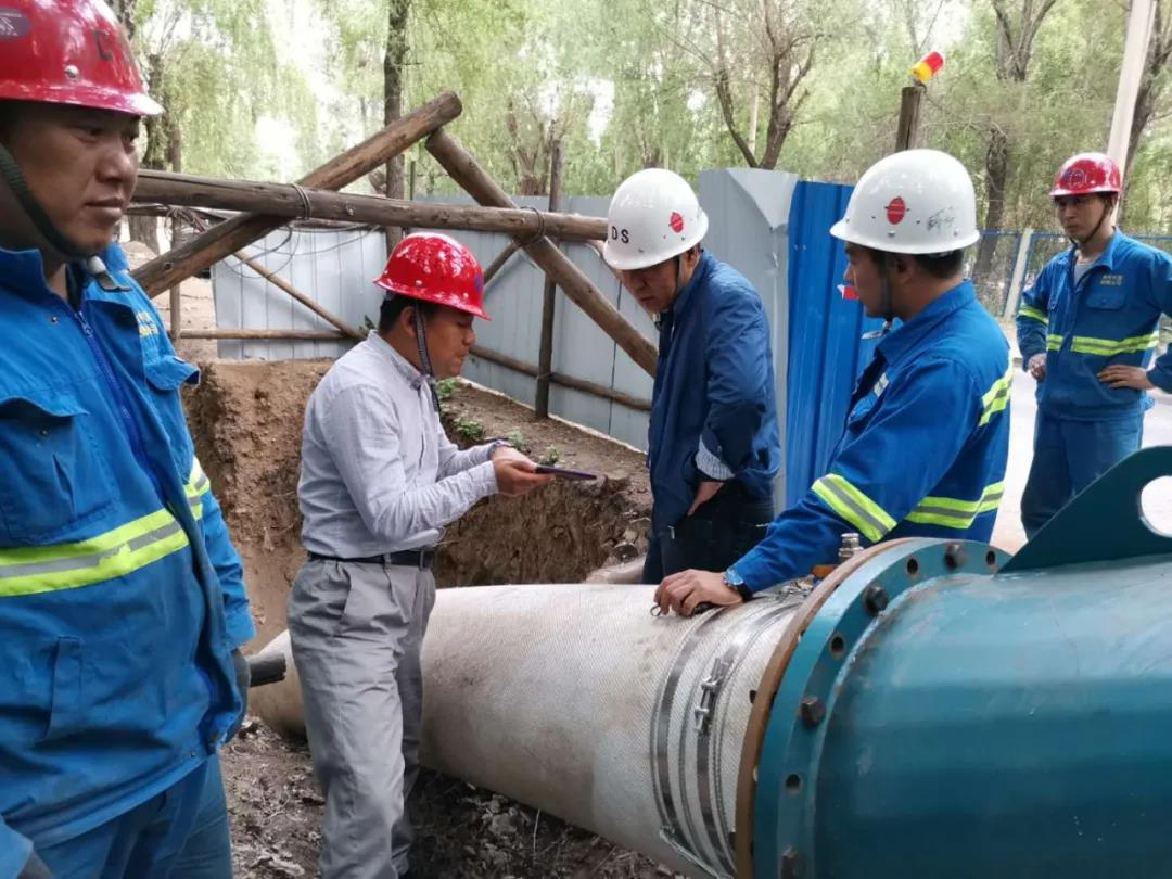 定兴工业管道清洗-管道清淤