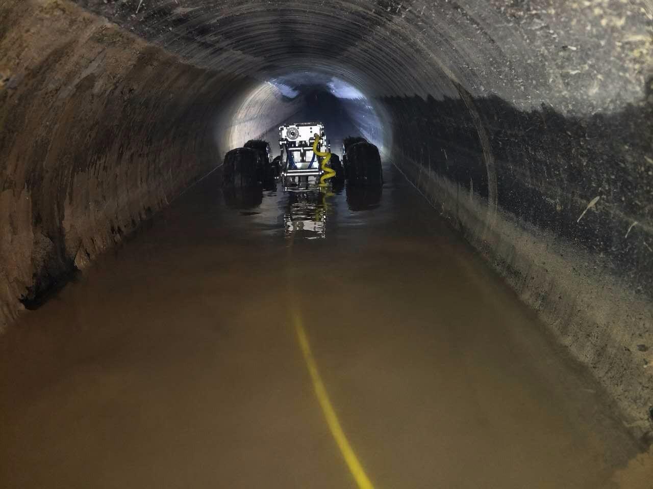 定兴管道CCTV检测