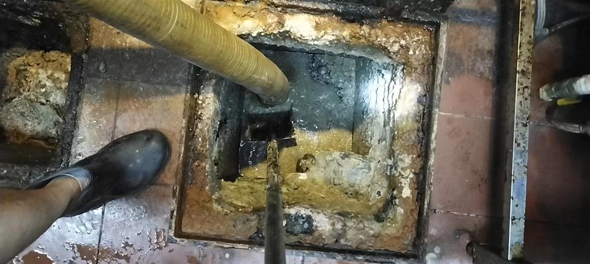 定兴化油池清理-污水池清掏