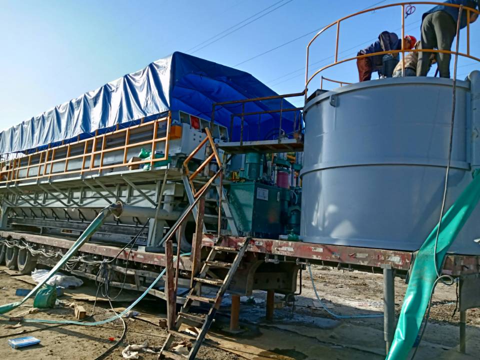 定兴污水池淤泥处理-河道清淤-炜誉市政