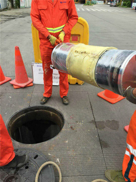 定兴管道非开挖修复6大核心技术，一招解决城市“地下病”