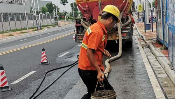 定兴污水管道疏通清淤注意事项有哪些？